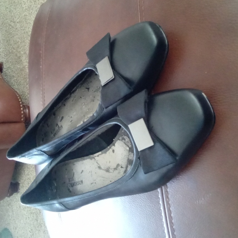 9.5 W Ros Hommerson Low Heel